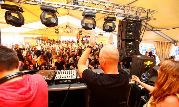 Luciano’s Vagabundos returns to Space Ibiza this summer